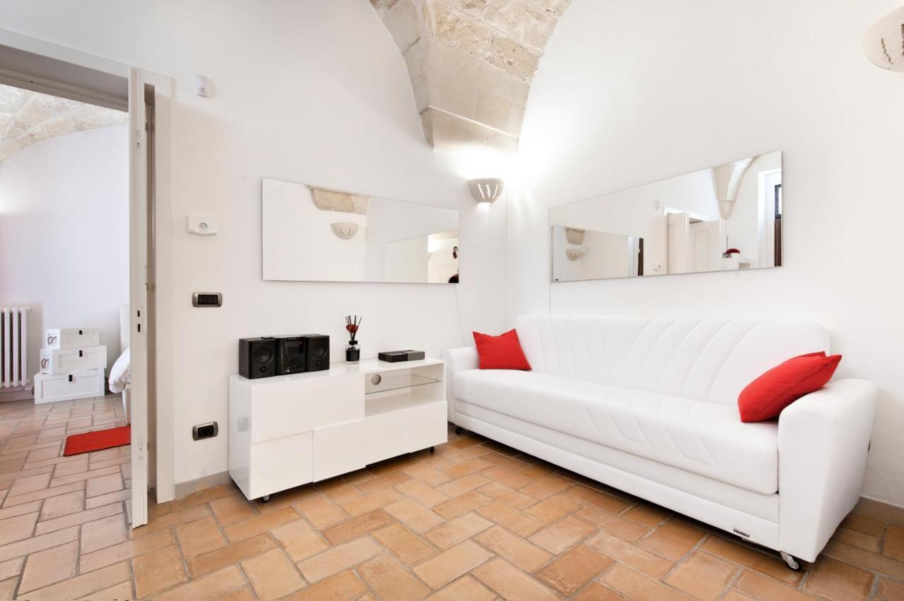 Casa Dell'Arco Old Town - Sit Apartment Лечче Экстерьер фото