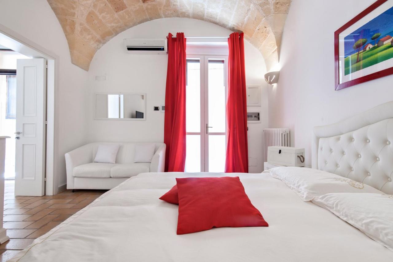 Casa Dell'Arco Old Town - Sit Apartment Лечче Экстерьер фото